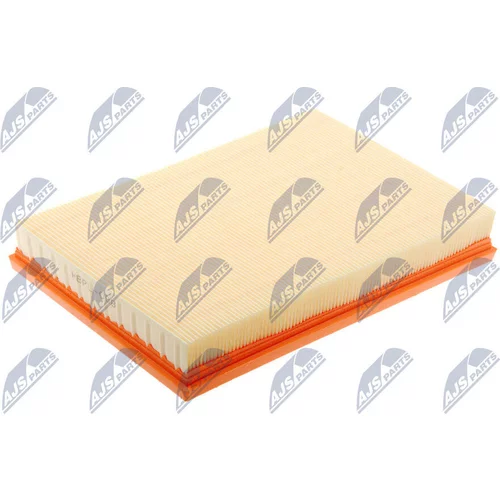 Vzduchový filter NTY FAF-PL-038