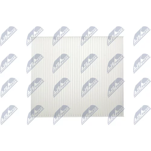 Filter vnútorného priestoru FCF-FR-018 /NTY/ - obr. 2