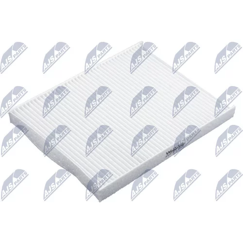 Filter vnútorného priestoru NTY FCF-FT-013