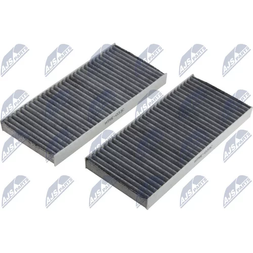 Filter vnútorného priestoru NTY FCF-RE-033C