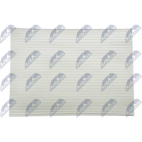Filter vnútorného priestoru FCF-RE-034 /NTY/ - obr. 2