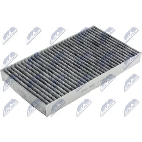 Filter vnútorného priestoru NTY FCF-VC-000C
