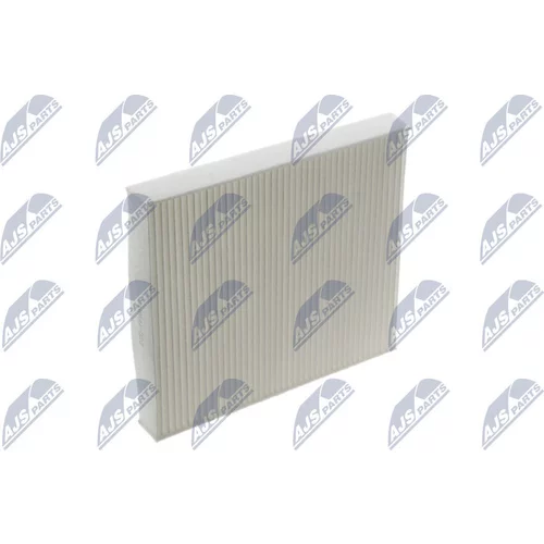 Filter vnútorného priestoru FCF-VW-022 /NTY/ - obr. 1