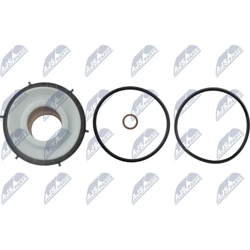 Olejový filter FOF-BM-033 /NTY/ - obr. 3