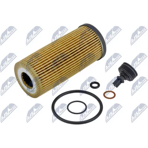 Olejový filter NTY FOF-BM-037