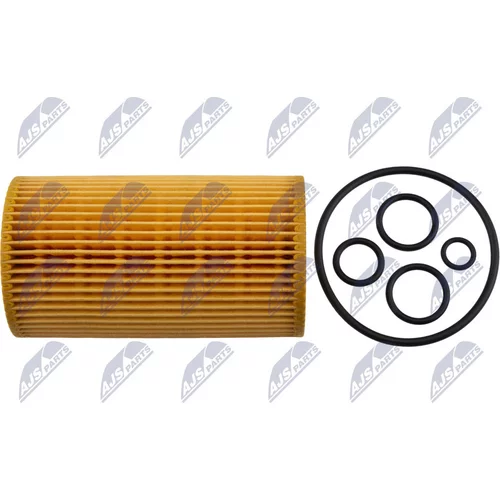 Olejový filter FOF-CH-003 /NTY/ - obr. 2