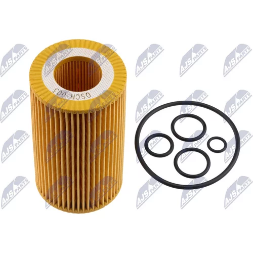 Olejový filter FOF-CH-003 /NTY/ - obr. 3