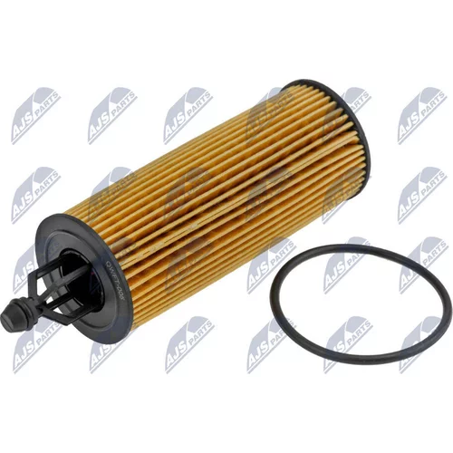 Olejový filter NTY FOF-FT-005