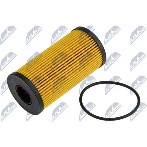 Olejový filter NTY FOF-NS-015