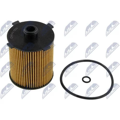Olejový filter NTY FOF-VV-000