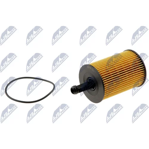 Olejový filter NTY FOF-VW-024