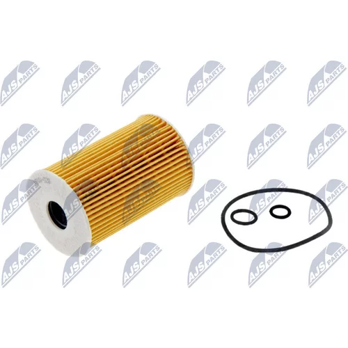 Olejový filter NTY FOF-VW-028