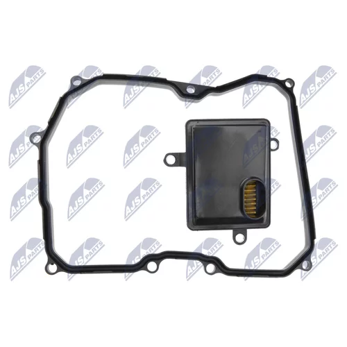 Sada hydraulického filtra automatickej prevodovky FSF-VW-006 /NTY/ - obr. 2