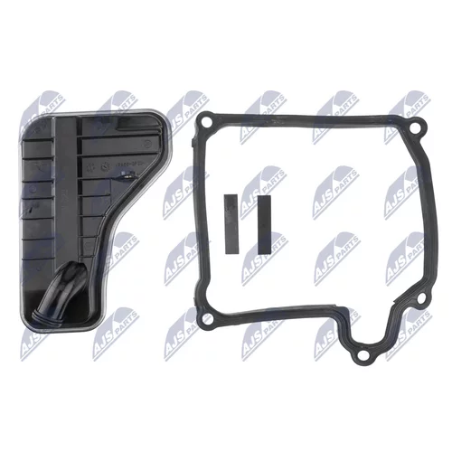 Hydraulický filter automatickej prevodovky FSF-VW-028 /NTY/ - obr. 2