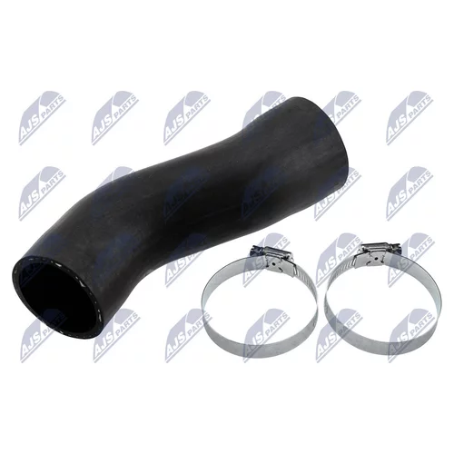 Hadica plniaceho vzduchu GPP-FT-010 /NTY/ - obr. 1