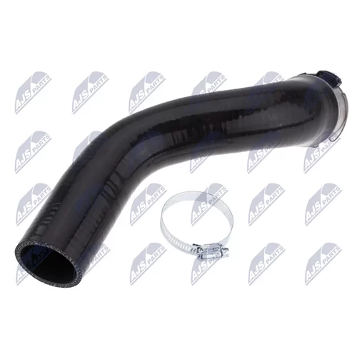 Hadica plniaceho vzduchu GPP-RE-058 /NTY/ - obr. 1