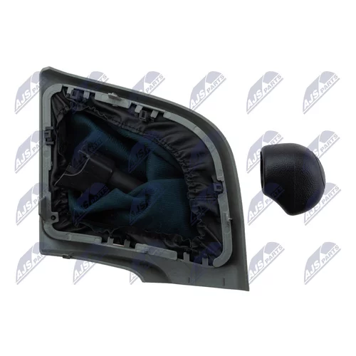 Hlavica radiacej páky GZB-FT-012 /NTY/ - obr. 2