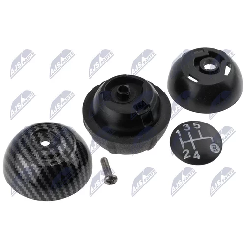 Hlavica radiacej páky NTY GZB-FT-020