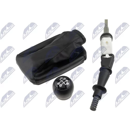 Hlavica radiacej páky NTY GZB-PL-030