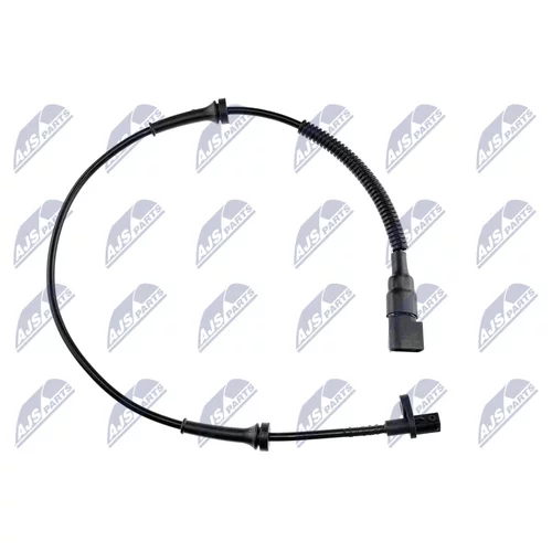 Snímač počtu otáčok kolesa NTY HCA-FR-026