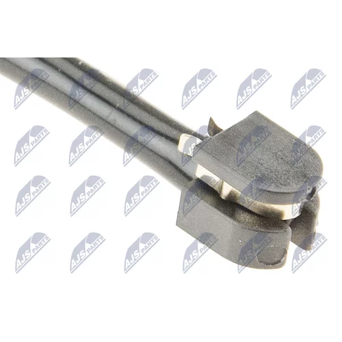 Výstražný kontakt opotrebenia brzdového obloženia HCZ-VW-005 /NTY/ - obr. 1