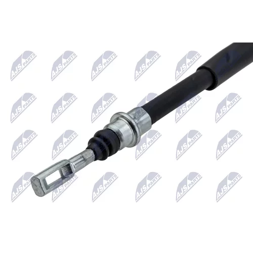 Ťažné lanko parkovacej brzdy HLR-CT-004 /NTY/ - obr. 1