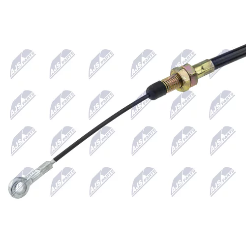 Ťažné lanko parkovacej brzdy HLR-CT-005 /NTY/ - obr. 2