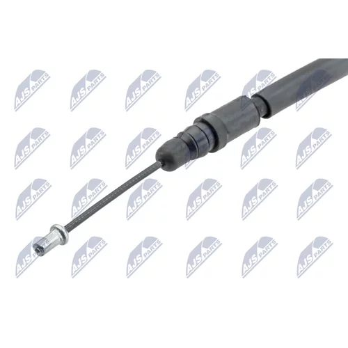 Ťažné lanko parkovacej brzdy HLR-CT-015 /NTY/ - obr. 2