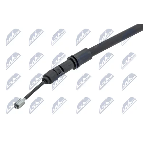 Ťažné lanko parkovacej brzdy HLR-CT-028 /NTY/ - obr. 1