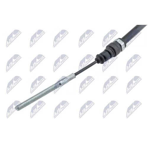 Ťažné lanko parkovacej brzdy HLR-CT-030 /NTY/ - obr. 2