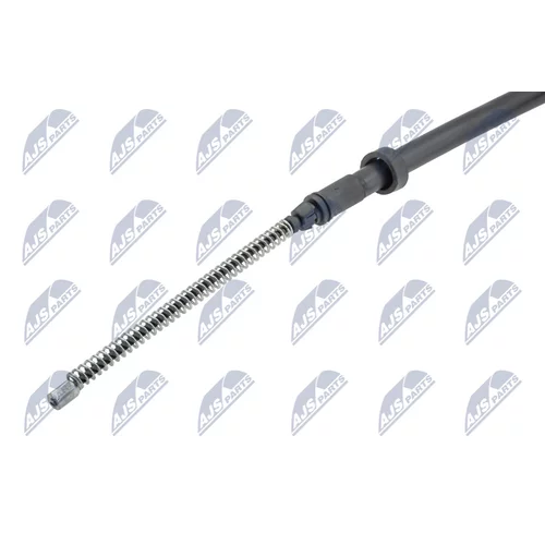 Ťažné lanko parkovacej brzdy HLR-DW-003 /NTY/ - obr. 1