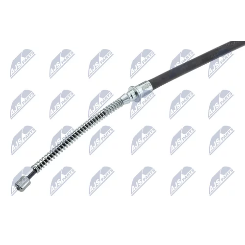 Ťažné lanko parkovacej brzdy HLR-FT-001 /NTY/ - obr. 1