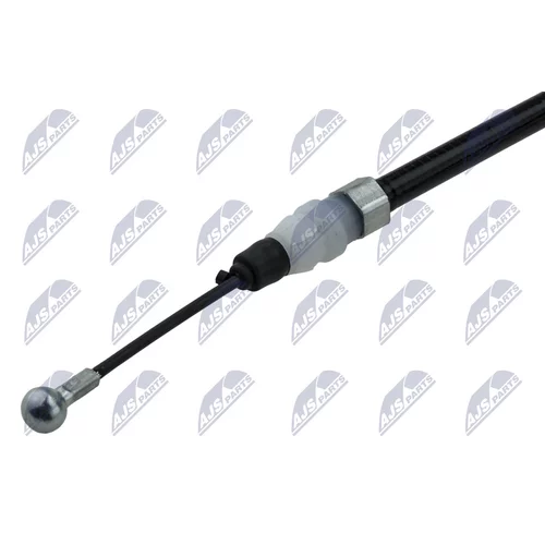 Ťažné lanko parkovacej brzdy HLR-NS-002 /NTY/ - obr. 1