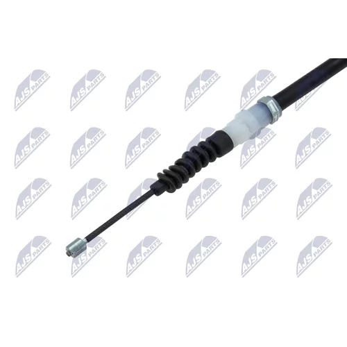 Ťažné lanko parkovacej brzdy HLR-PE-006 /NTY/ - obr. 1