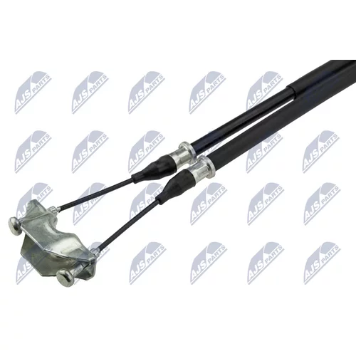 Ťažné lanko parkovacej brzdy HLR-PL-001 /NTY/ - obr. 2