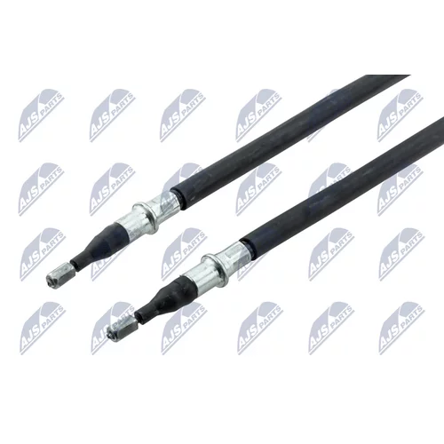 Ťažné lanko parkovacej brzdy HLR-PL-014 /NTY/ - obr. 2