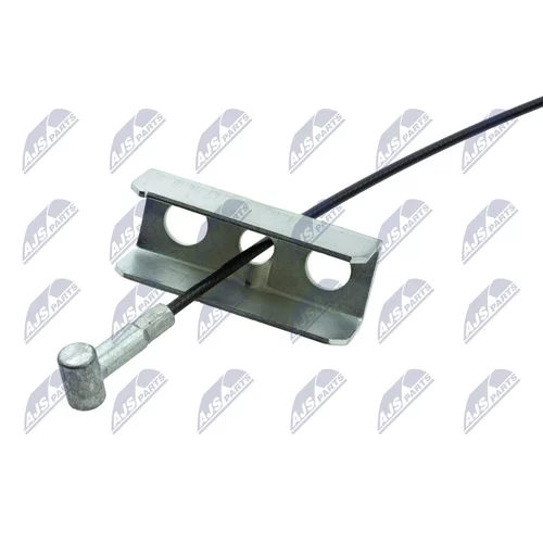 Ťažné lanko parkovacej brzdy HLR-PL-026 /NTY/ - obr. 1