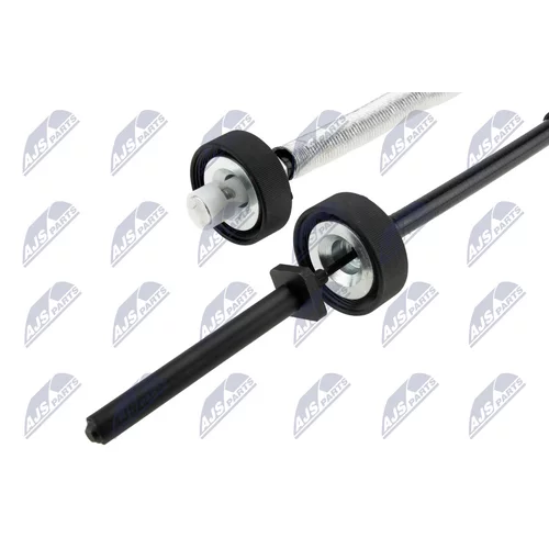 Ťažné lanko parkovacej brzdy HLR-RE-002 /NTY/ - obr. 1
