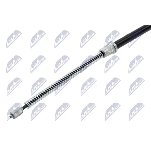 Ťažné lanko parkovacej brzdy HLR-RE-008 /NTY/ - obr. 2