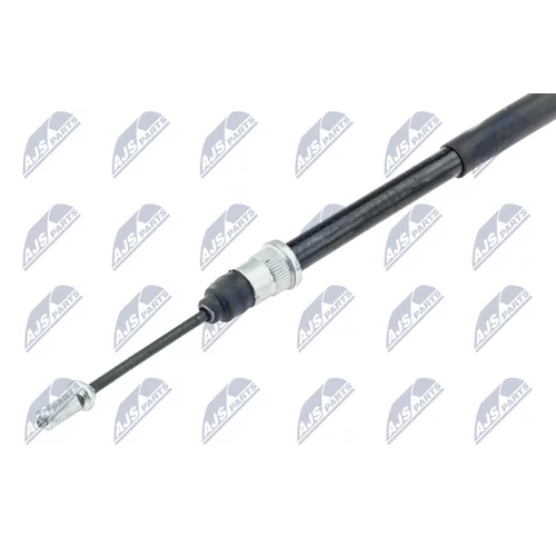 Ťažné lanko parkovacej brzdy HLR-RE-026 /NTY/ - obr. 1