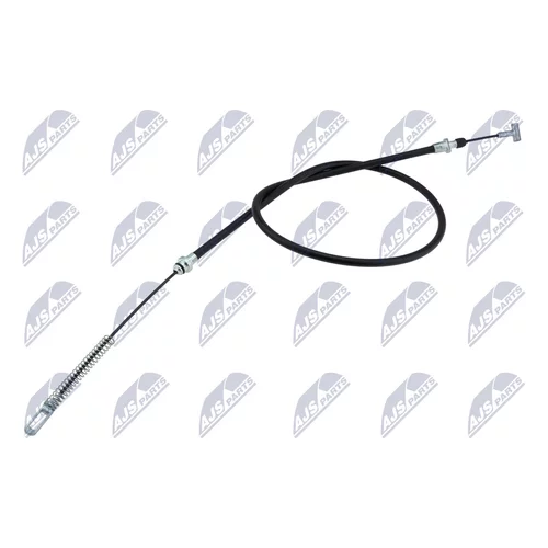 Ťažné lanko parkovacej brzdy HLR-VC-002 /NTY/