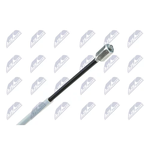 Ťažné lanko parkovacej brzdy HLR-VW-010 /NTY/ - obr. 2