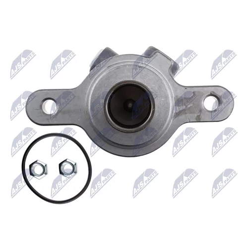Hlavný brzdový valec HPH-FR-001 /NTY/ - obr. 4