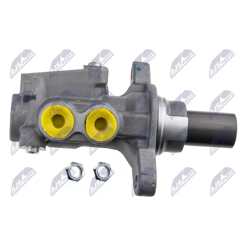 Hlavný brzdový valec HPH-FR-002 /NTY/ - obr. 2