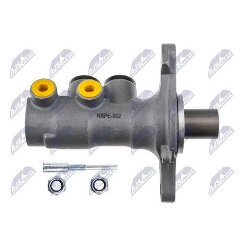 Hlavný brzdový valec HPH-PE-002 /NTY/ - obr. 2