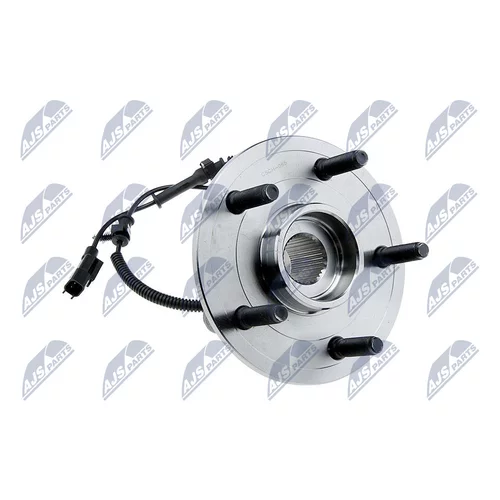 Náboj kolesa KLP-CH-065 /NTY/ - obr. 1