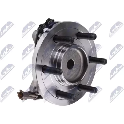 Náboj kolesa KLP-CH-079 /NTY/ - obr. 1