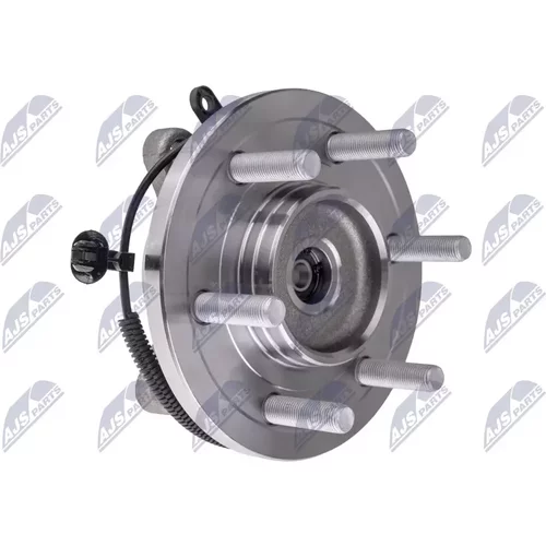 Náboj kolesa NTY KLP-CH-081