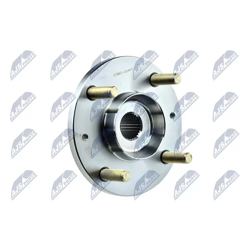Náboj kolesa KLP-MS-004P2 /NTY/ - obr. 1