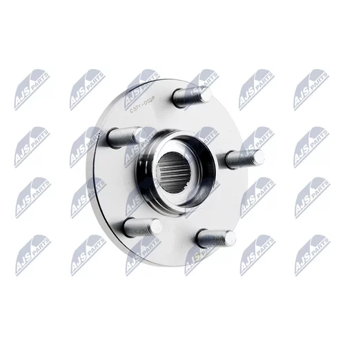 Náboj kolesa KLP-TY-002P /NTY/ - obr. 1